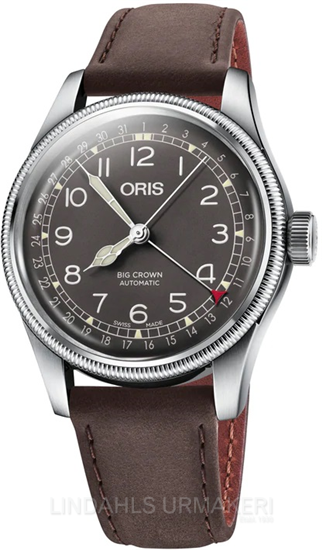 Oris Big Crown Pointer Date